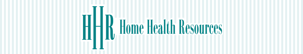 Home Health Resources Logo